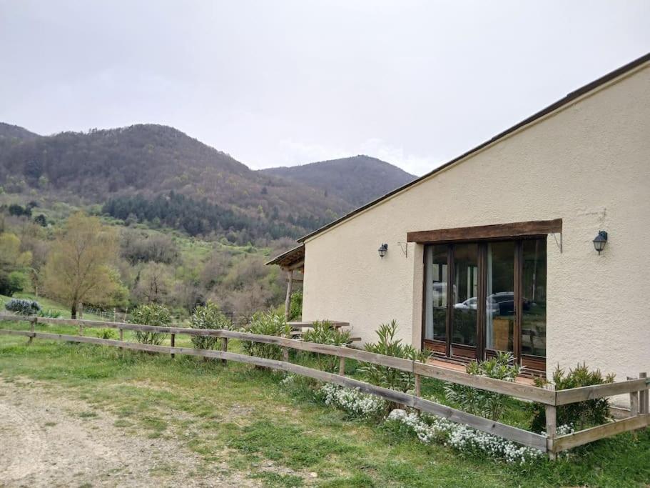 Bright Loft With Mountain And Nature View Sougraigne Extérieur photo