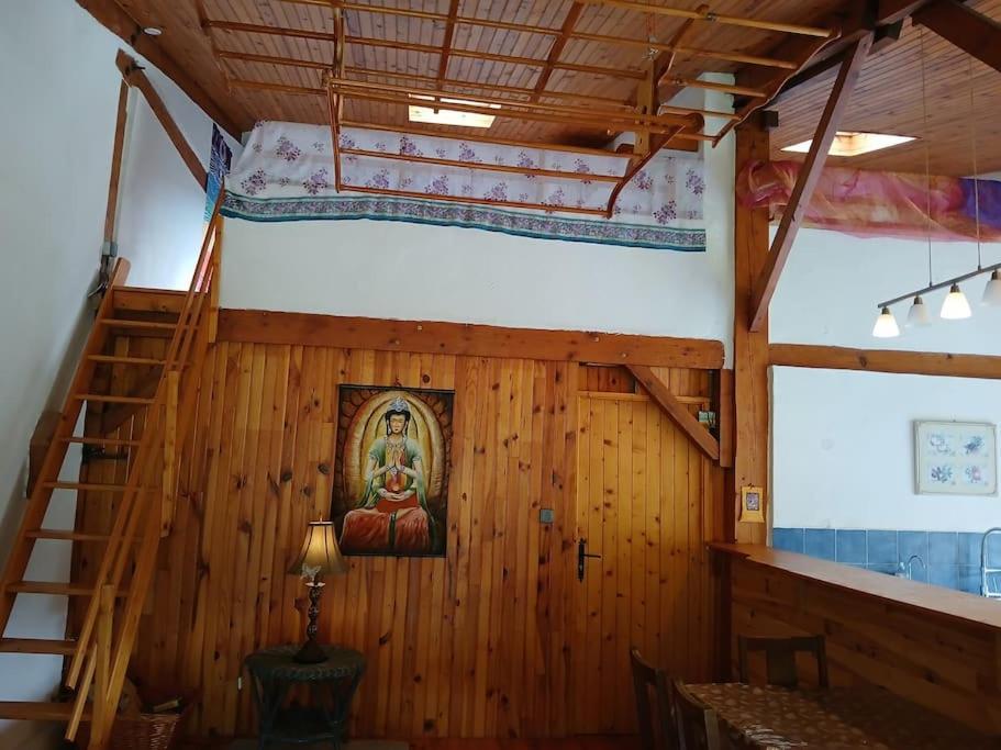 Bright Loft With Mountain And Nature View Sougraigne Extérieur photo