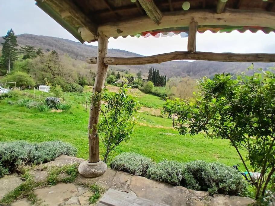 Bright Loft With Mountain And Nature View Sougraigne Extérieur photo