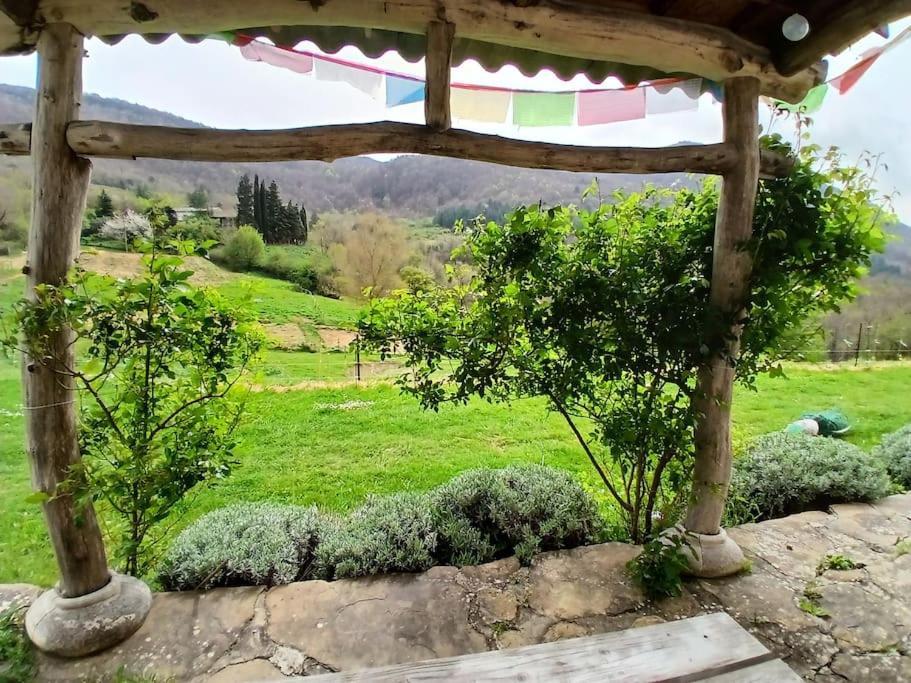 Bright Loft With Mountain And Nature View Sougraigne Extérieur photo